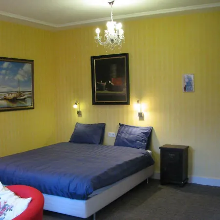 Alojamento de Acomodação e Pequeno-almoço B&B Wilhelmina Nijmegen