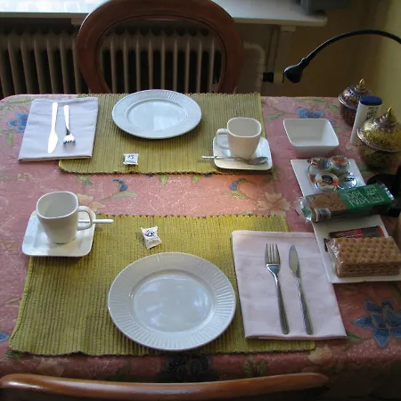 B&B Wilhelmina *