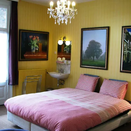 B&B Wilhelmina Alojamento de Acomodação e Pequeno-almoço Nijmegen