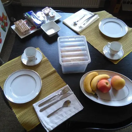 B&B Wilhelmina Alojamento de Acomodação e Pequeno-almoço